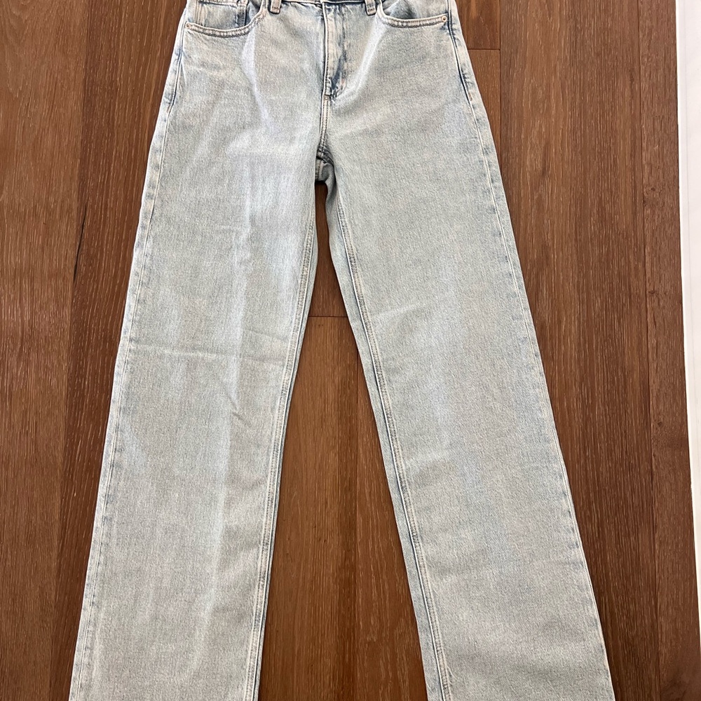 Dynamite Light Blue Women Jeans